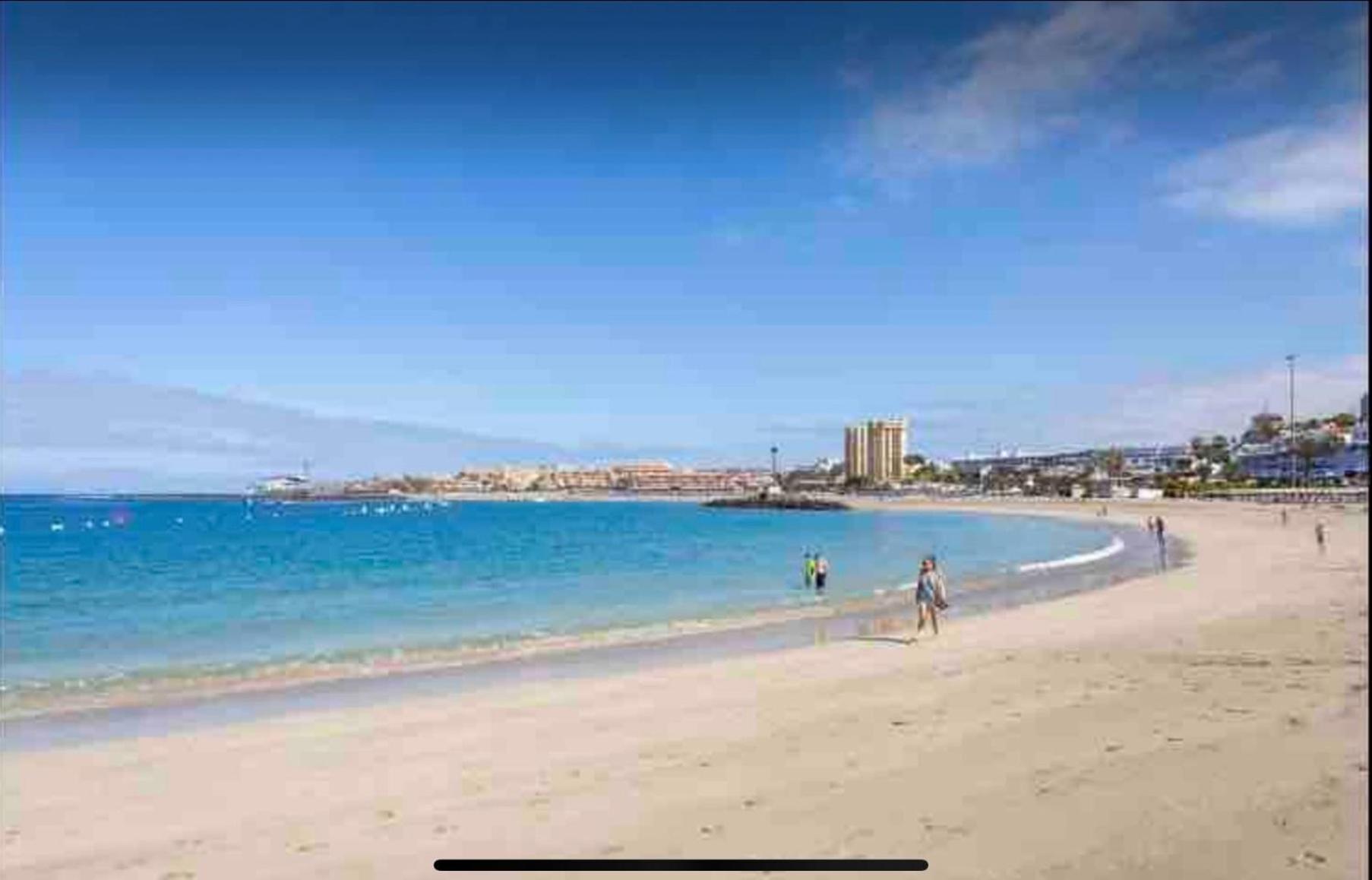 Los Cristianos Los Cristianos  Exterior foto