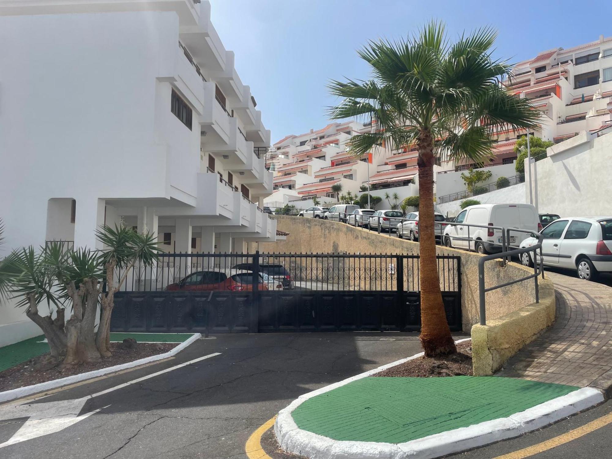 Los Cristianos Los Cristianos  Exterior foto