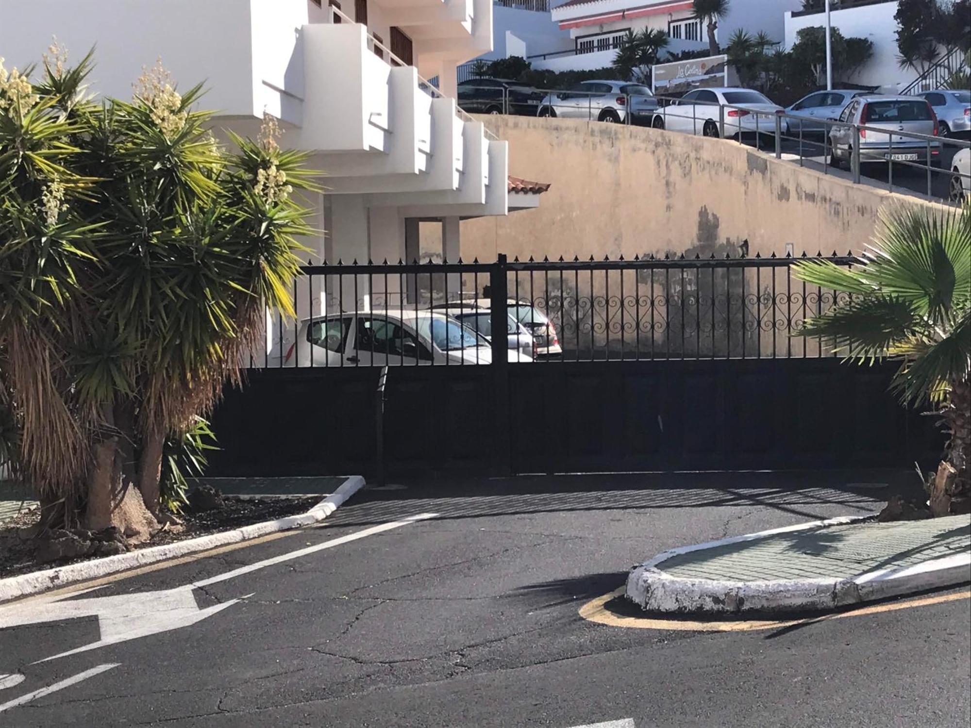 Los Cristianos Los Cristianos  Exterior foto