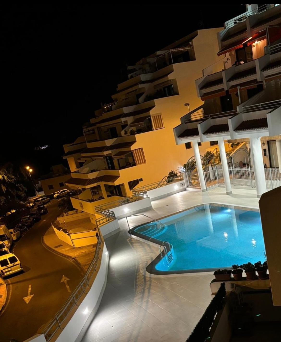 Los Cristianos Los Cristianos  Exterior foto